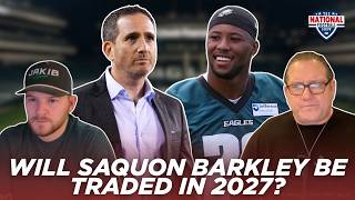 Zander Krause on Hurts, Barkley and Eagles' Contract Decisions