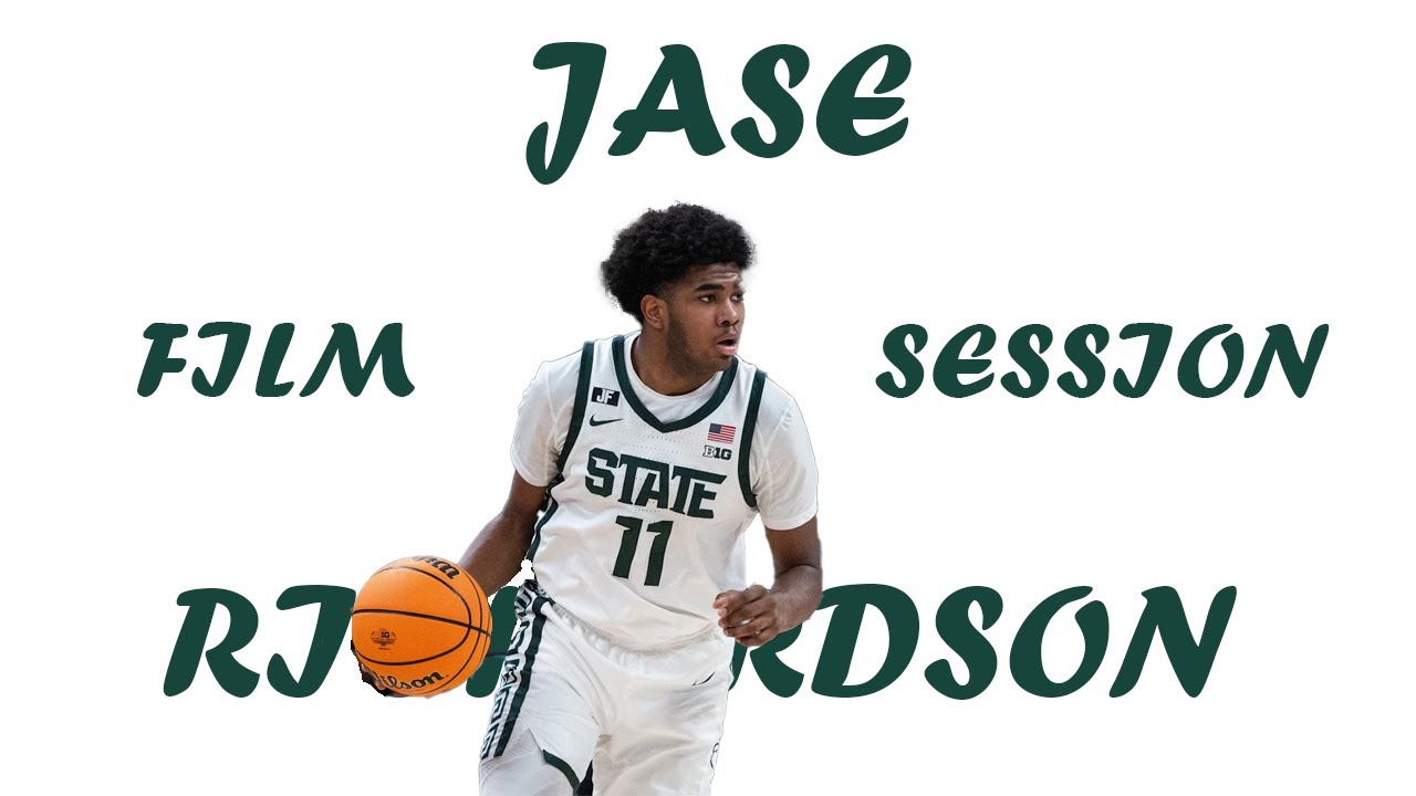 Jase Richardson Film Session