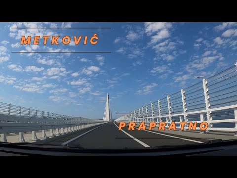 Metković - Prapratno