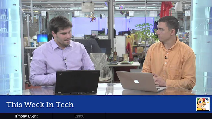 Facebook's Payments, Apple's Latest Buzz, and Baid...
