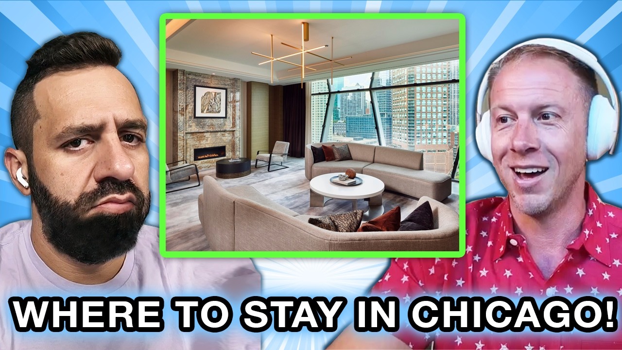 Лучшие роскошные отели Чикаго для вашей следующей поездки