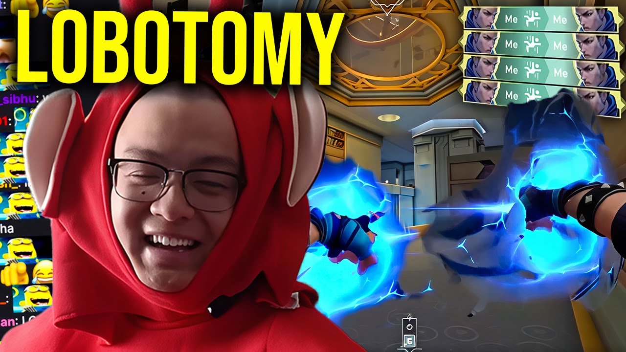 Valorant Ranked Has Officially Broken Shanks