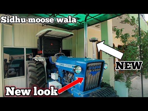 New look Ford 6600 | Sidhu moose wala