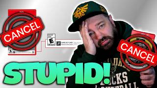 Gamers Are Celebrating a Game Being "Cancelled" Over Game Key-Cards