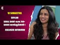 Serial shoot 700 sarees    vj sangeetha exclusive interview  galatta pink