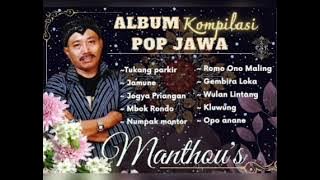 Maestro Legendaris Manthous Full  Album Pop Jawa Kompilasi