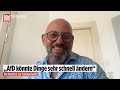 Sachsen-Anhalt: Landtagswahlen stehen bevor! Schulze baut trotz AfD-Erfolg auf Hoffnung