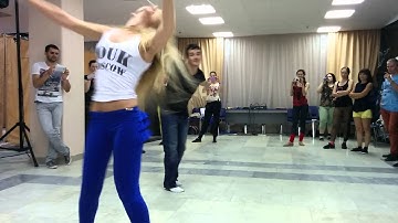 Xavi & Laura Lambazouk Demo ZMC2015