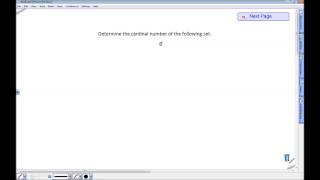 Cardinality Definition and Examples