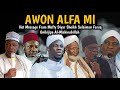 AWON ALFA MI NI MARKAZ RE Hot Message From Mufty Diyar Sheikh Sulaiman Faruq Al Miskinubillah AWON ALFA MI NI MARKAZ RE Hot Message From Mufty Diyar Sheikh Sulaiman Faruq Al Miskinubillah