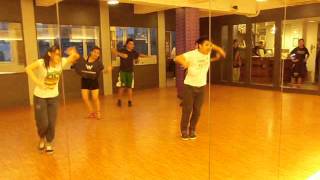 20140714 小優老師Waacking