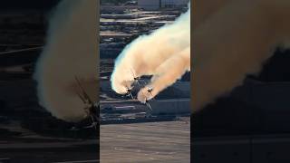 Insane Fighter Jet Stunts! USAF Thunderbirds in Action ✈️🔥#AirShow #PilotLife #Shorts #usa