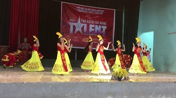 Đất Nước Lời Ru Remix-12a7 THPT Cẩm Lý