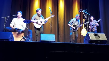 Strings & Thing in concert Cavan Townhall theatre 27th Nov. Fuaim Gathering #originalmusic