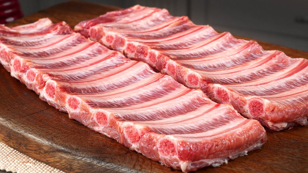 Ich brate Schweinerippchen nicht mehr! Das Familienrezept, das immer gelingt