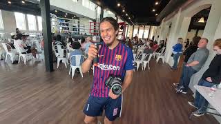 Boxing DMC PELEAS DE BOXING IN DAYTON HO
