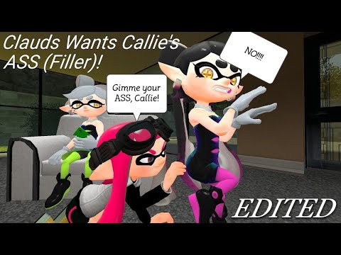 [Splatoon GMOD] Clauds Wants Callie's ASS Filler! (EDITED)