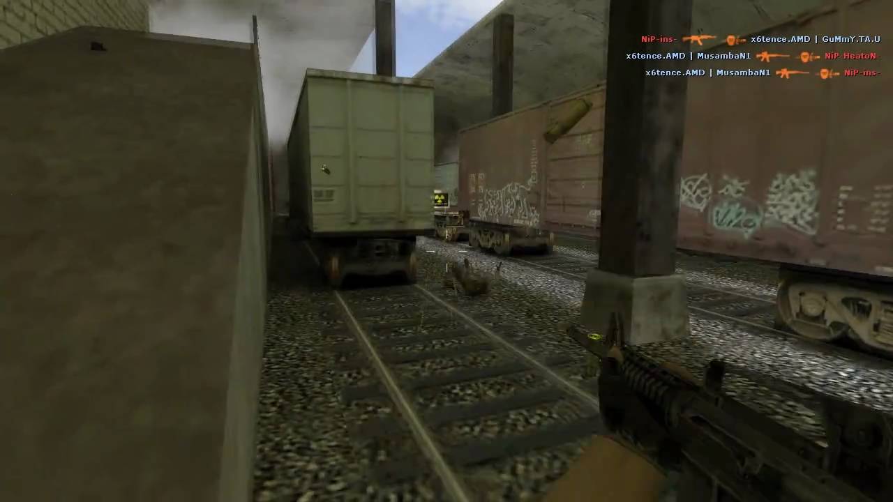 MusambaN1 vs NiP (1v4)