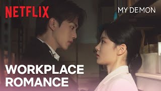 All great office rumors seem to start in the storage room [ENG SUB] | Ep 4