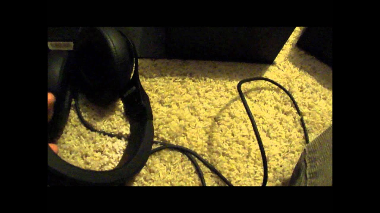 Fake Dr Dre Beats Pro Detox Headphones Review/Unboxing YouTube
