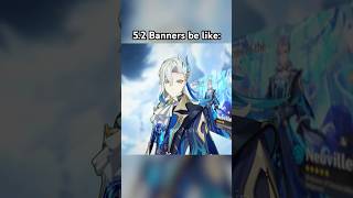 Zhongli and Neuvi Rerun Banners be like... Zhongli and Neuvi Rerun Banners be like...