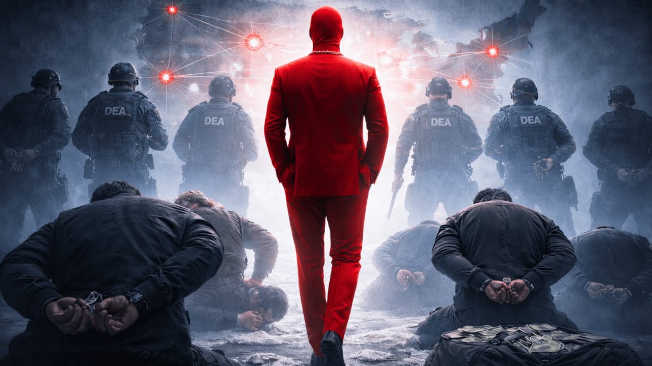 The Man Who Outsmarted America’s Entire Drug War