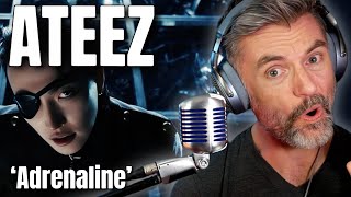 Pro Vocal Coach’s Song \u0026 Vocal Analysis ATEEZ-‘Adrenaline’ 