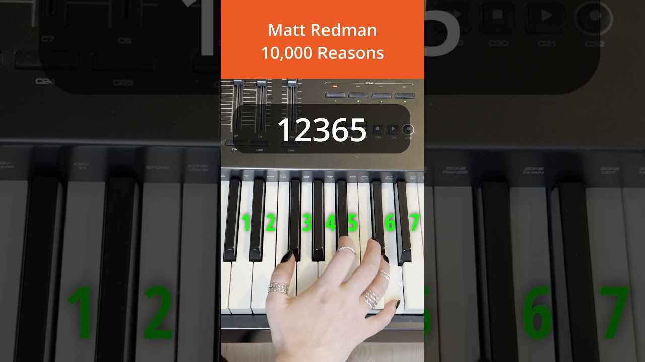 Matt Redman - 10,000 Reasons 