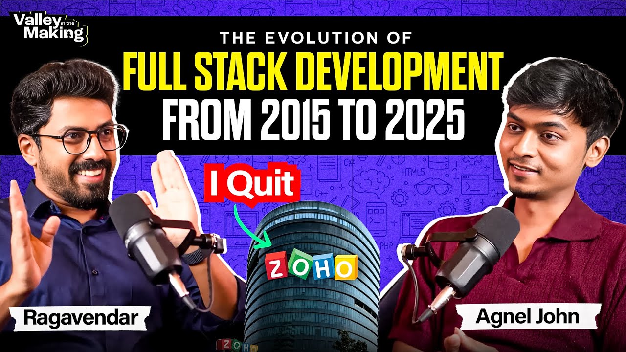 The truth about 10 years as a Full Stack Developer | is AI killing jobs ...