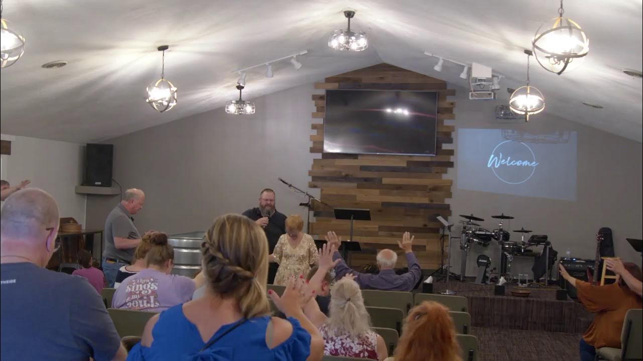 Palmyra Grace, IN Live stream 6/11/2023 YouTube