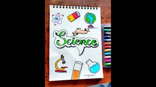 Science ðŸ”🧪 front page design for school project #shorts #ytshorts #frontpage #saritapatel_87 Science ðŸ”🧪 front page design for school project #shorts #ytshorts #frontpage #saritapatel_87