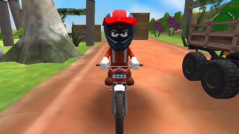 Mini Racing Adventures-Retro recer- Bumpy Backyard rod-ghost mode-Android Game play