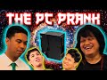 The pc prank