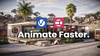 Animate Your V-Ray Scenes in Minutes
