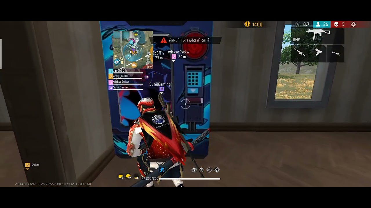 free fire New Rank season 47,  Garena free fire mix 