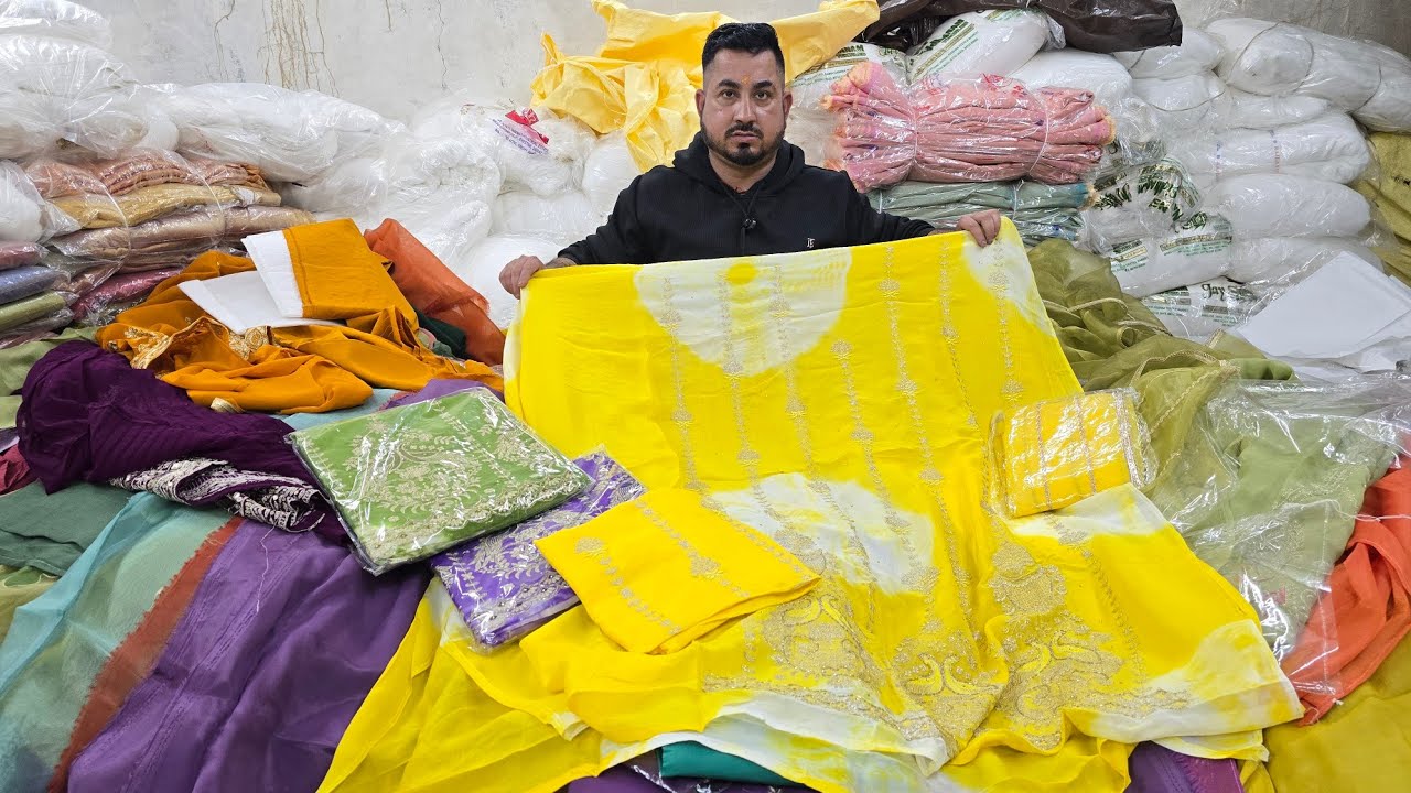 SALE Dhamaka Offer Fancy Designer Boutique Suits In Cheap Price Drishti Fashion House 