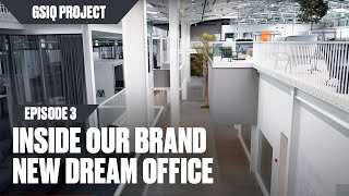 Look inside our brand new DREAM office by Ben Francis  112,863 views 2 years ago 13 minutes, 36 seconds