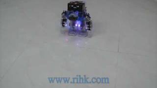 香港機械人學院-Robobuilder Demo