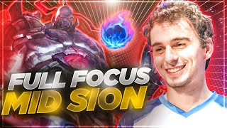 Naru | Sion Mid Lane! (FARKLI MİD HEROSU İSTEYENLER İÇİN!)