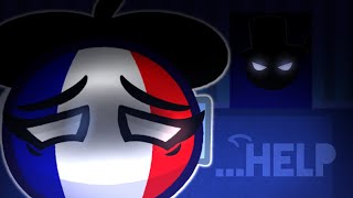 The British Are Coming...countryballs Animation