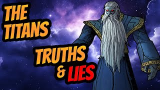 A Titan Retrospective - The Truth vs The Lie
Here we take a comprehensive look at the Titan lore reveals to date in an attempt to uncover what the huge secret they have been hiding all along really is. Is their relationship with the Old Gods really what they say it is?
*Dont forget to Like & Subscribe! So you dont miss any of the story!*
Support Us:
▶ Patreon - https://www.patreon.com/user?u=79335414
▶ Donate - https://ko-fi.com/thecosycampfire
Link to other Social Media:
▶ Twitter - https://twitter.com/TheCosyCampfire
▶ Discord - https://discord.gg/hF5HQ2V8Dw
Videos:
▶ https://youtu.be/U7nG3NfVYY8
▶ https://www.youtube.com/playlist?list=PLW5BKB_mg4sxvAJmy4OE98vO9ryy2gCZl
TIMESTAMPS
00:00 Introduction
01:30 The Titan Origins
13:42 The Titan Secrets
19:08 Conclusion
#worldofwarcraft #lore #story #wow #thecosycampfire #videoessay A Titan Retrospective - The Truth vs The Lie