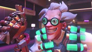 JunkRat 5K TeamKill OVERWATCH