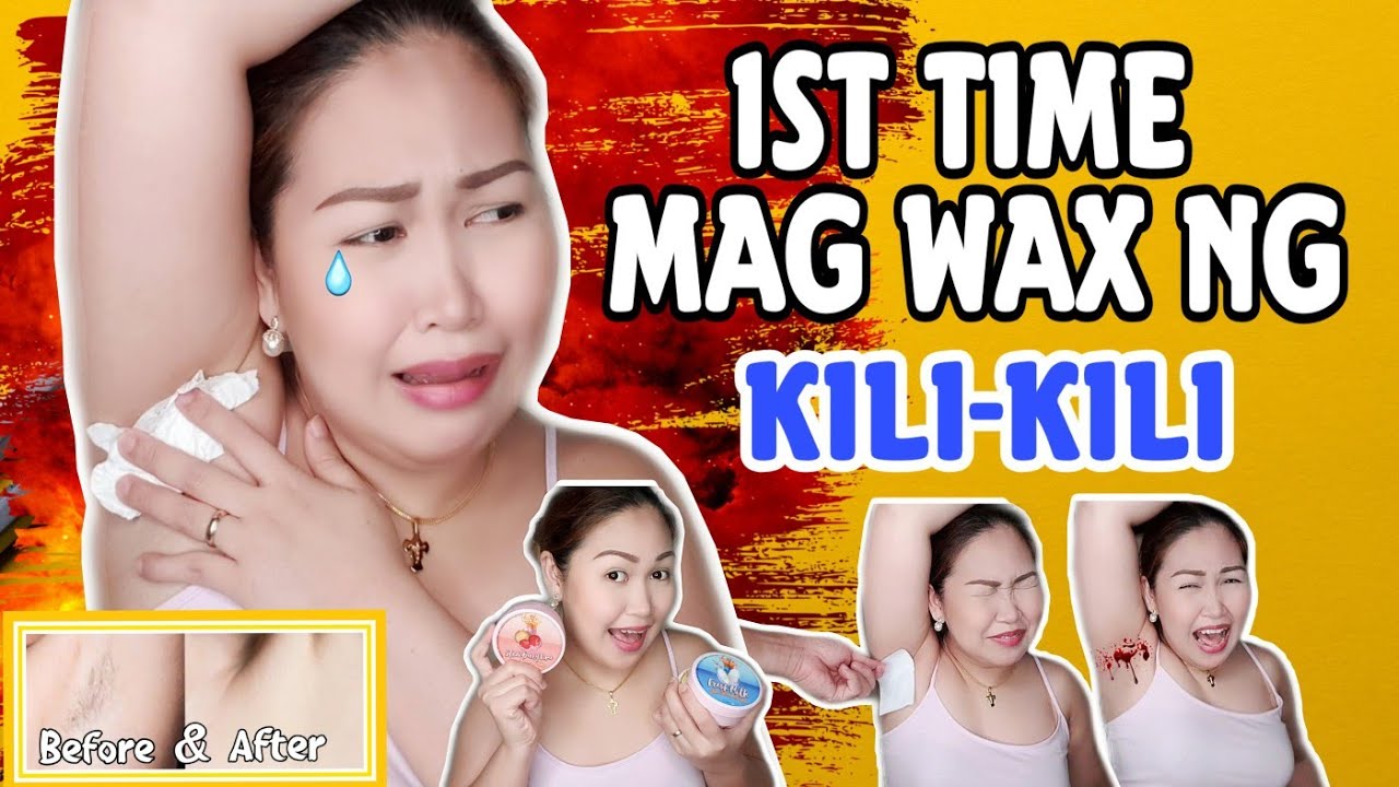 TAFFY WAX COLLECTION REVIEW HAIR REMOVAL WAX YouTube