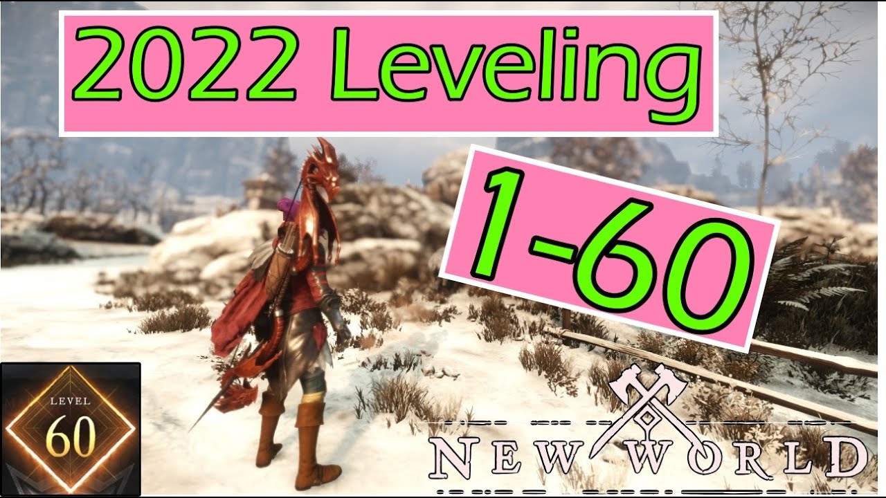 Project New World: COMPLETE Starter Guide (Levelling, Fruits