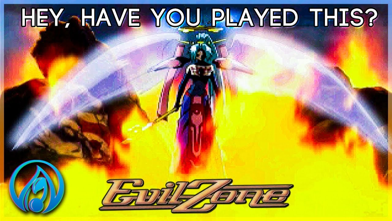 Over the top Anime Action! | Evil Zone | Hey, Have you Played This?