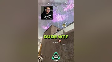 pov: you push a rampart #apexlegends #apex #apexlegendsclips #gamingshorts