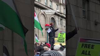 🇵🇸 Columbia University Pro Palestinian Protests