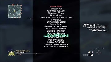 Mw2 Challenge Lobby 4.11