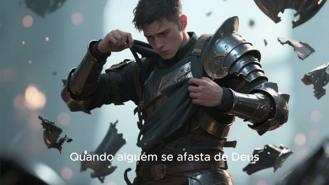 Dica 2 - Cuidado com o Sucesso: Muitos Começam com Deus, Mas Não Permanecem | Efésios 6