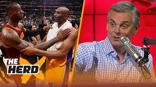 Colin Cowherd lists 5 matchups we wish we could’ve seen | THE HERD